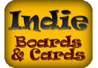 Indie Boards & Cards